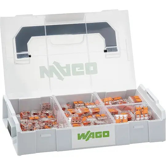 Must-Have Verbindungsklemmen-Set Wago 887-959