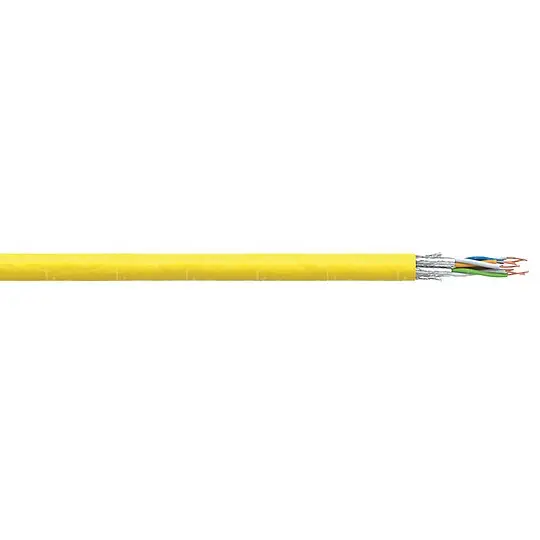 Datenkabel Dataline 1200 STP, 8 Adern, AWG 23 PIMF FRNC - Trommel 500 m Neue Kollektion