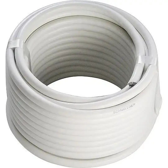 Bestseller Koaxialkabel Schwaiger 90dB 7,0 mm - Länge 10,0 m