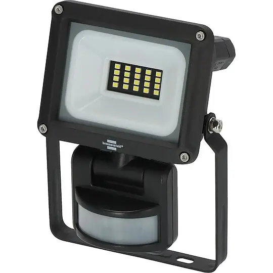 brennenstuhl JARO 1060 P LED Strahler mit Infrarot-Bewegungsmelder, 10W - 1150 lm Aktuell