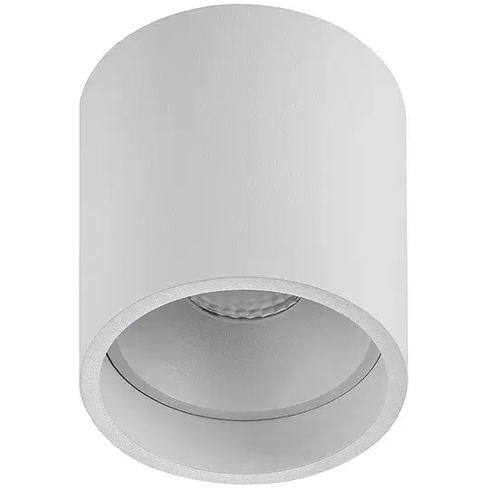 Super-Preis LED-Deckenanbauleuchte 230V, 9+1,5W, 3000K - 100 x 110 mm