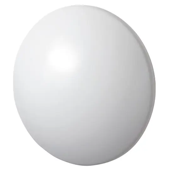 Neue Kollektion Dotlux LUNAe27 Deckenleuchte - mit E27 Sockel - 330 x 95 mm