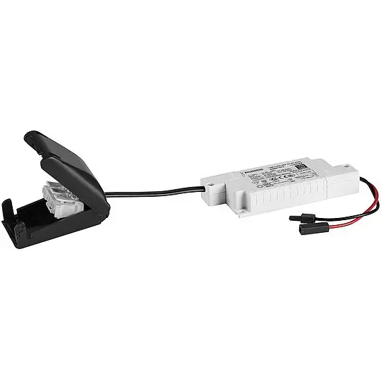Expressversand Brumberg LED-Konverter 350 mA 2,8 - 7W, dimmbar - steckbar + Anschlussbox - 110 x 50 x 19 mm