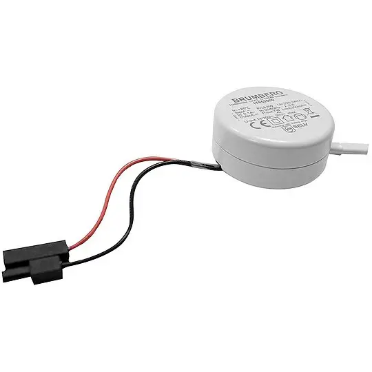 Brumberg LED Konverter 350 mA 7W, dimmbar - 51 x 24 mm Jetzt Bestellen