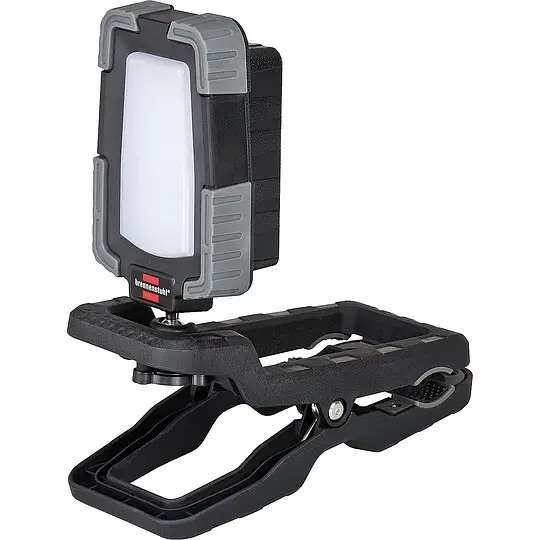 brennenstuhl CL 1050 MA Akku LED Strahler - mit USB-Anschluss - 950 lm Zertifiziert