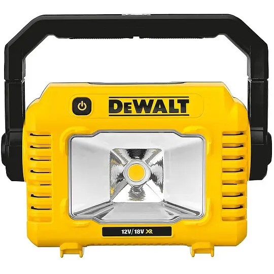 DeWalt DCL077-XJ LED-Akku-Arbeitsleuchte 18 V - ohne Akku und Ladegerät - 2000 lm Rabatt