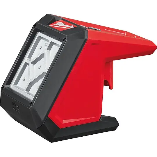 Billig Milwaukee M12AL-0 Akku-LED-Baustrahler, 12V - ohne Akkus und Ladegerät - 1000 lm