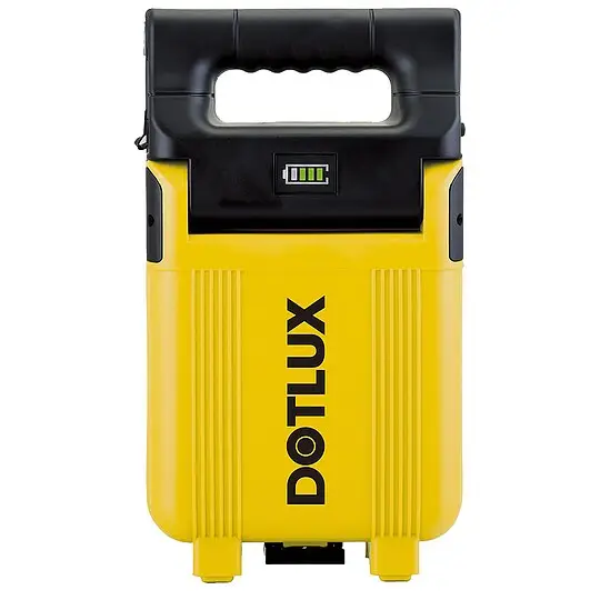 Zertifiziert DOLTUX WORKER mini 20W Arbeitsleuchte 6500k - 1900 lm