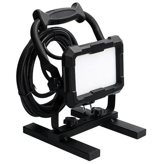 LED's work 100W LED-Strahler, IP65 - 8000 lm Zertifiziert