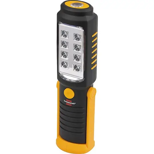 Saisonangebot brennenstuhl HL DB81 M1H1 LED Handleuchte - 100 lm