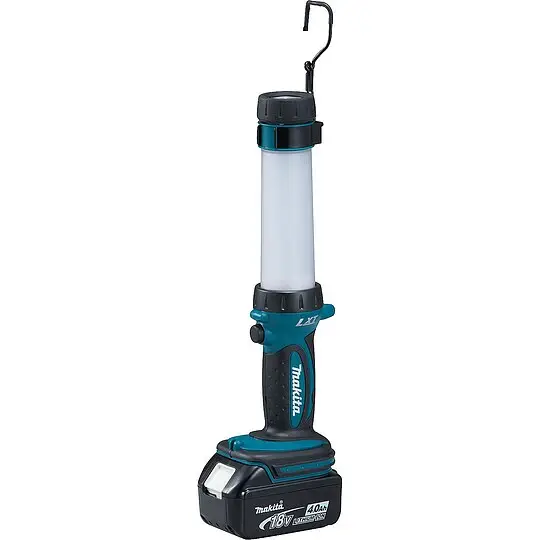 Rabatt Makita DEBDML806 Akku-LED-Arbeitsleuchte 18 V - ohne Akku und Ladegerät - 620 lm