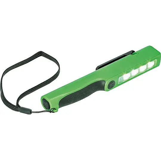 BERG BCL SLIM LED 4+1 LED-Akku-Arbeitsleuchte, 2W - 210 lm Nur Heute