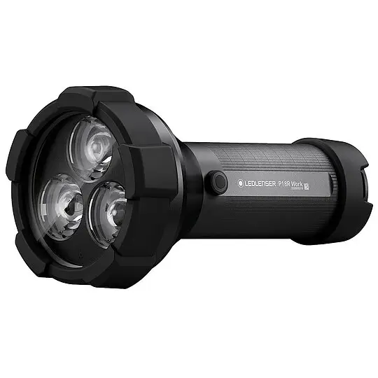 LEDlenser P18R Work Akku-Taschenlampe - 4500 lm Heißes Angebot