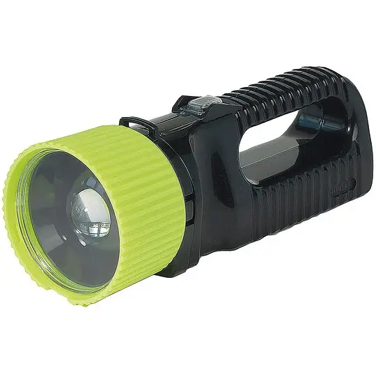 Sonderangebot ACCULUX UniLux PRO, Fernstrahler Lampe, schwarz - 270 lm
