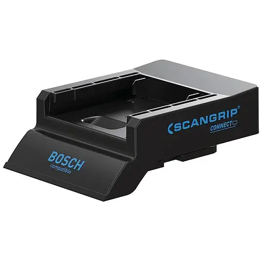 scangrip Akku-Adapter CONNECTOR BOSCH/AMPShare - 18 V Heißes Angebot