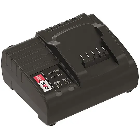 Expressversand scangrip Ladegerät CAS CHARGER SC30 - 12/18 V