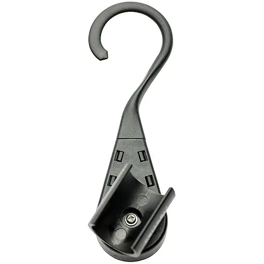 Must-Have scangrip Magnet-Haken CLIPWITH HOOK AND MAGNET für Line Light