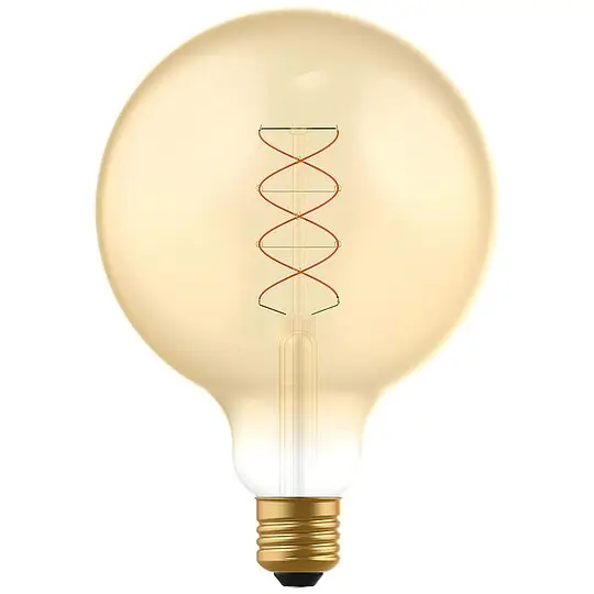 LED's light LED Deko/Vintage Leuchtmittel - G125, E27, 4W, 1800K, 330° - dimmbar - 250 lm Aktuell