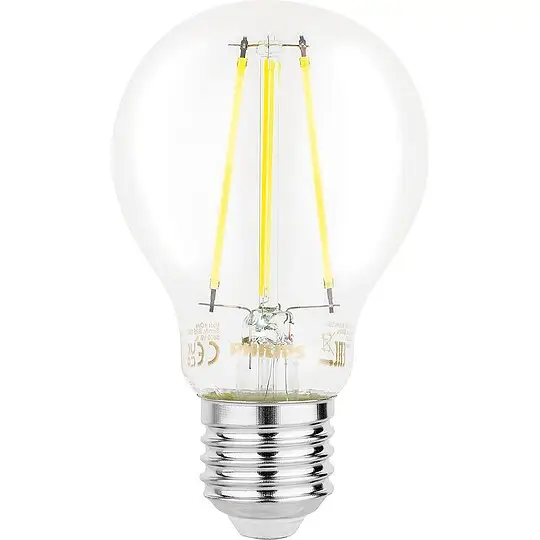 Online Kaufen Philips LED-Leuchtmittel CorePro LEDbulb A60, 7-60W, E27, 827, klar - 806 lm