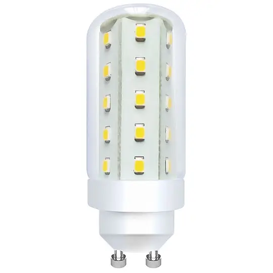 Kostenloser Rückversand LED's light LED SMD Leuchtmittel - Kapsel T30 GU10 4W 2700K CRI97 Klar 320° - 400 lm