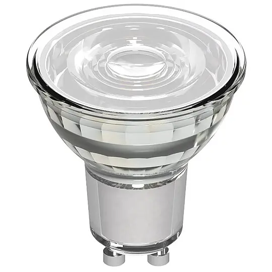 Begrenztes Angebot LED's light LED SMD Leuchtmittel - Spot MR16, GU10, 4W, 2700K, Klar 36° - 345 lm