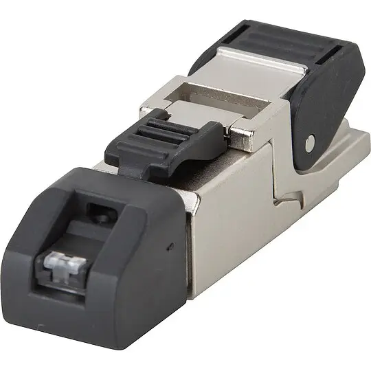 Neuheit RJ45-Steckverbinder MFP8 PROFINET