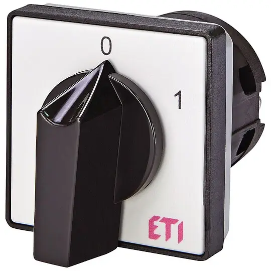 ETI Nockenschalter CS 16 90 U Aktuell