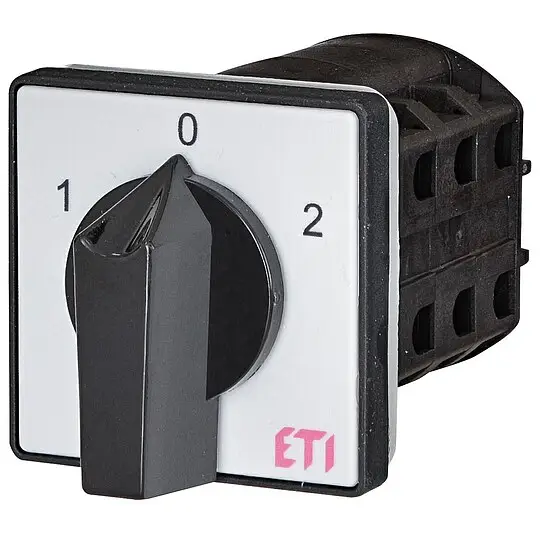 Sale ETI Nockenschalter CS 16 53 U