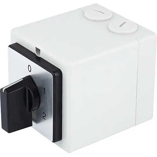 Polumschalter, Isogekapselt V2N, PI-T25/2-B-MSI Super-Preis