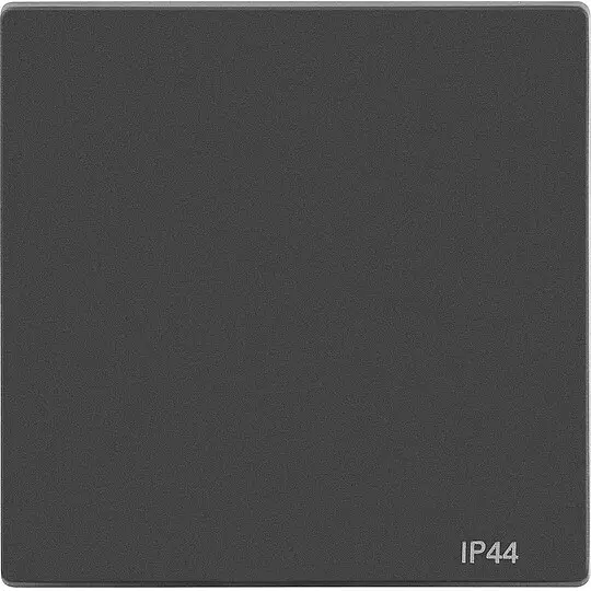 Sofort Bestellen Wippe Merten System M, IP44, anthrazit