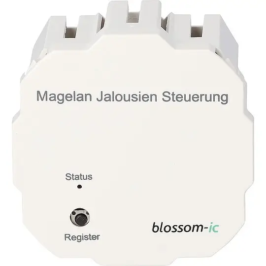 Solange Der Vorrat Reicht Blossom-IC Jalousien Steuerung Magelan 230V
