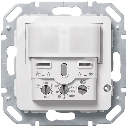 Sichere Zahlung Berker Bewegungsmelder-Modul 1,1m S.1/B.x mit integriertem Busankoppler KNX UP