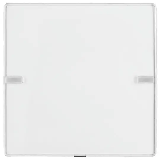 Berker Tastsensor Komfort Q.x 1-fach mit Beschriftungsschild KNX polarweiß samt Bestseller
