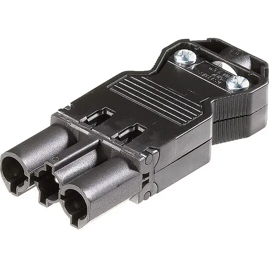 Stecker Wieland GST18i3 3-polig, 250 V / 20 A mit Schraubanschluss Bestseller