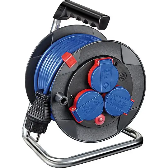 Sonderangebot Kabeltrommel Garant, Ø 180 mm - 15 m