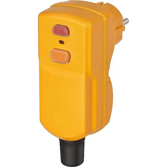 Jetzt Kaufen Personenschutz-Stecker 30 mA, IP55