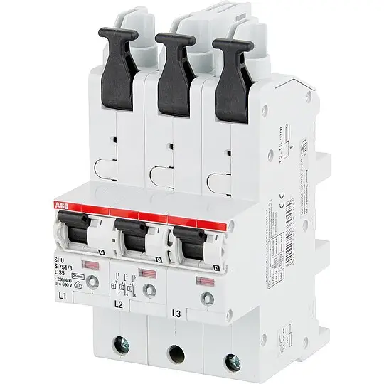 SLS-Schalter 35A, 3-polig Versand Am Gleichen Tag