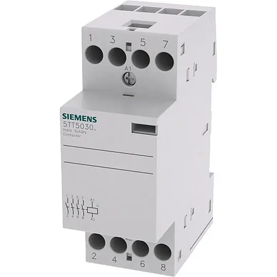 Installationsschütz 5TT5030-0 Aktuell