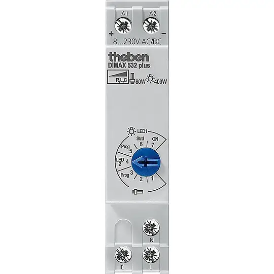 Universaldimmer theben DIMAX 532 plus Billig