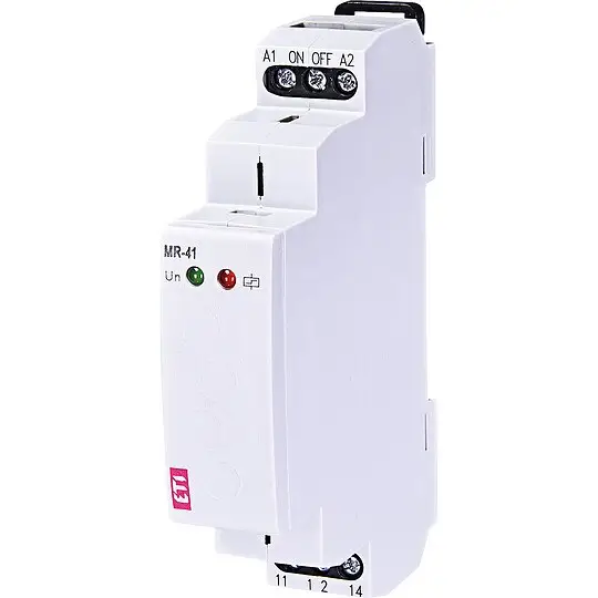 Sofort Bestellen Speicherrelais MR-41 16A, 2W, 230V