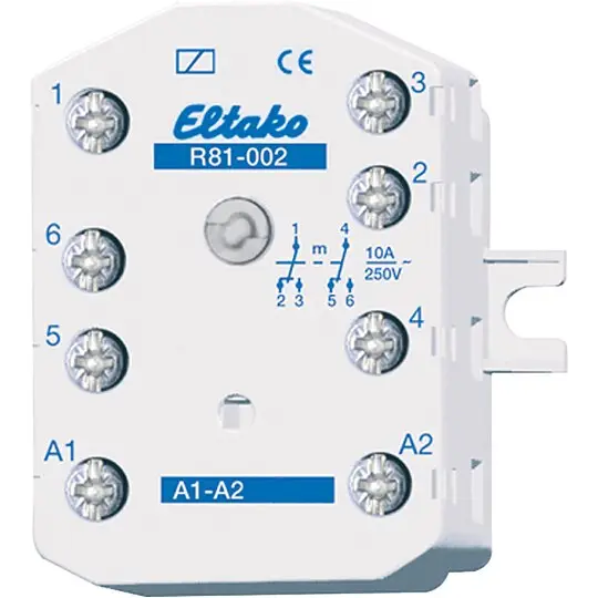 Schaltrelais Eltako, R81-002-230V Echt