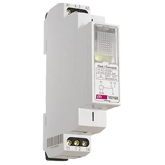 Top-Preis ETI Überwachungsrelais VS116K white, 16A, REG
