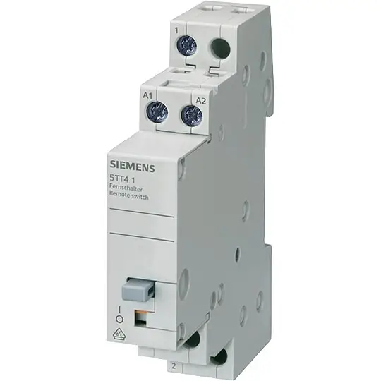 Markenprodukt Fernschalter 5TT4105-0