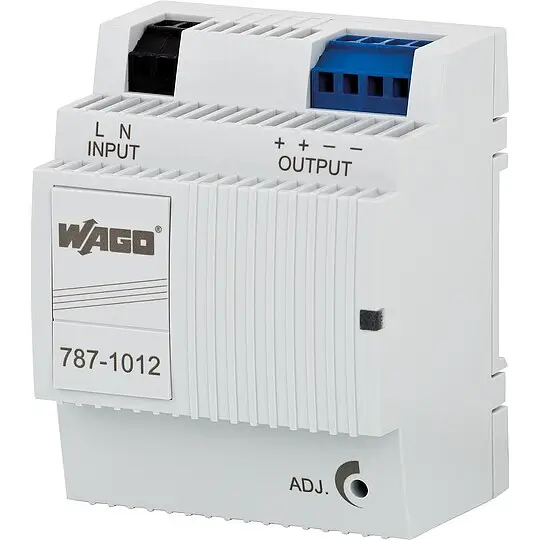 Neuheit Netzteil Wago Epsitron compact 24V, 2,5A