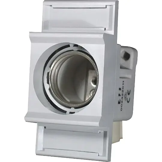 ETI Diazed DII Sicherungssockel 1-polig, 1x25A, 500V Versand Am Gleichen Tag