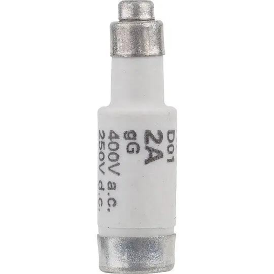 Neu Im Sortiment Siemens Neozed Sicherungseinsatz, D01 2A