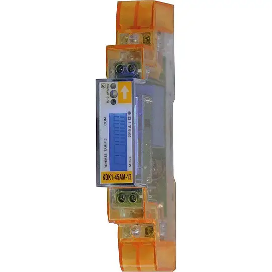 Kostenloser Versand Wechselstromzähler 460545PRO MID 230V, 5(45)A, 50Hz mit M-Bus