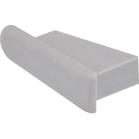 Endkappe Pollmann für Phasenschienen 1-polig 10-16 mm² Aktuell