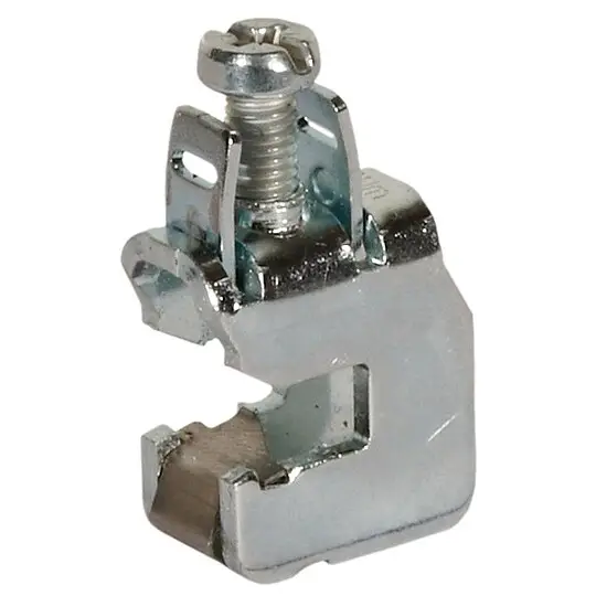 Begrenztes Angebot Sammelschienenklemme, 245 A Stromschiene: 5 mm Querschnitt: 16-70 mm²