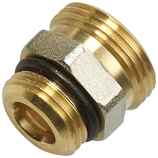 Begrenztes Angebot jollytherm Übergang 3/4'' Eurokonus auf 1/2'' Außengewinde - 10176